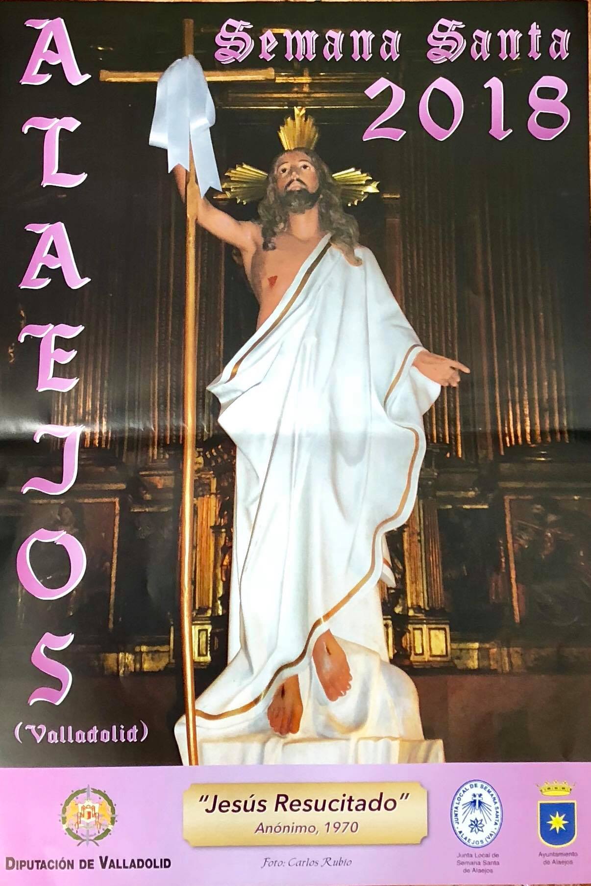 Semana Santa en Alaejos  